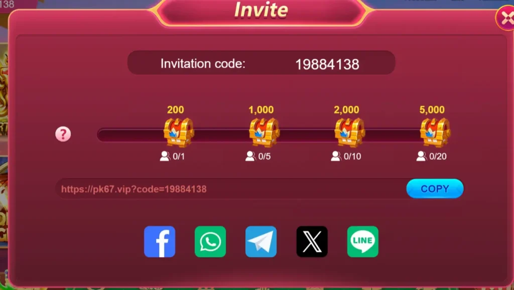 "PK67 Game – Online gaming app with safe play, exciting features, and real rewards."