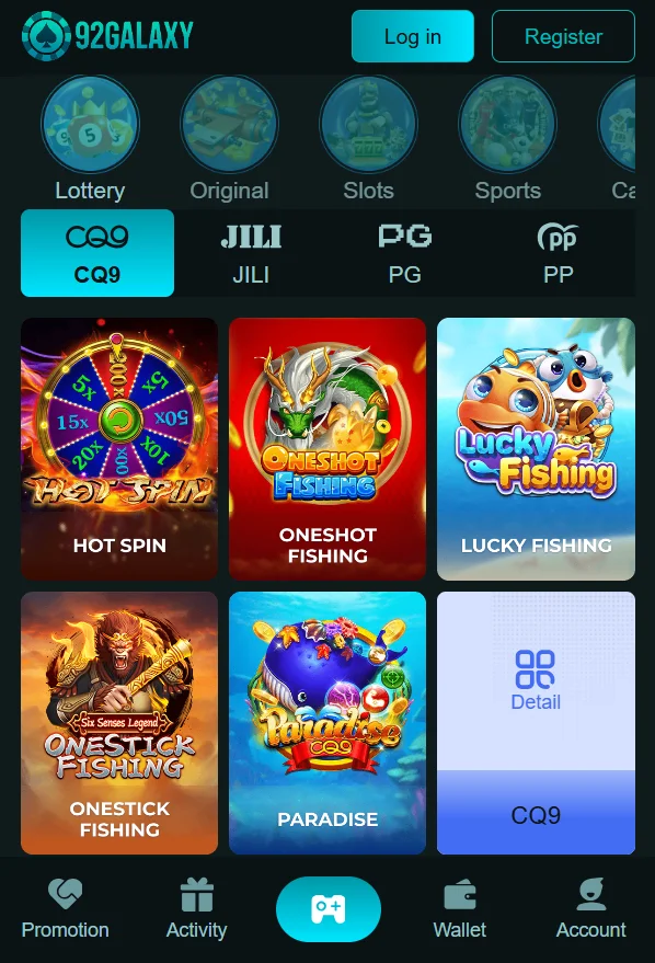 92 Galaxy Game app – Pakistan’s trending play and earn platform with secure withdrawals.
