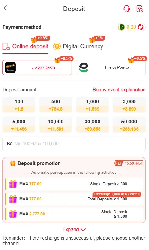 X777 Game APK – Pakistan’s newest online earning app with real rewards