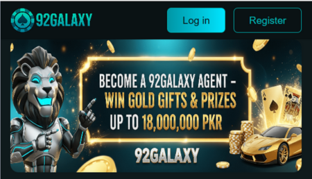 92 Galaxy Game APK – Play and earn real money with secure withdrawals in Pakistan.
