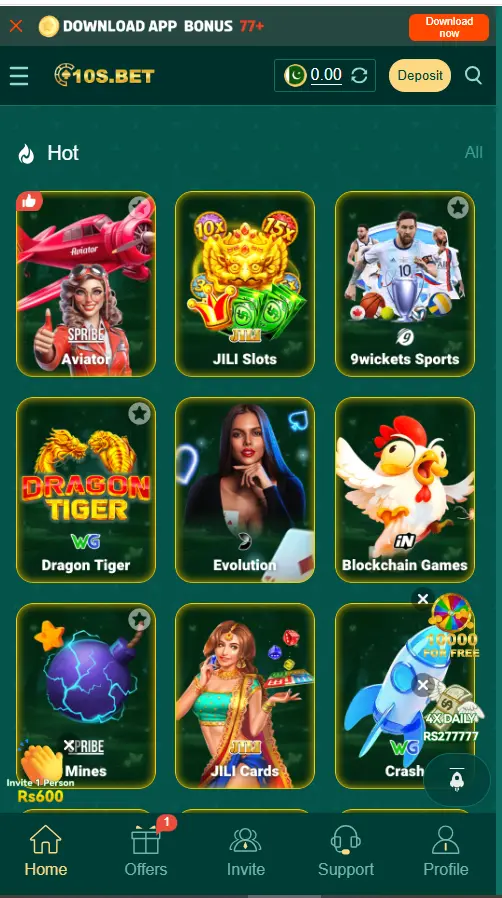 “10s Bet APK Download 2025 – Real Money Earning Game in Pakistan with JazzCash & Easypaisa”