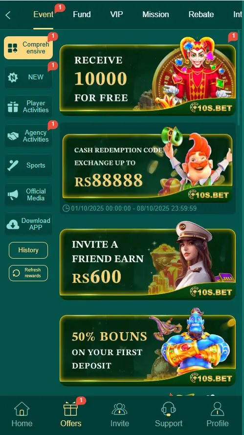 “10s Bet Game 2025 – Play and Earn Cash Online in Pakistan”