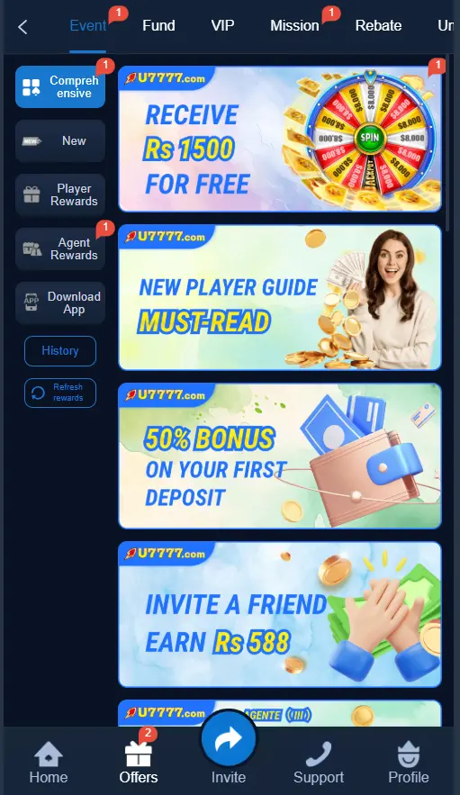 U7777 Game Login and Register Guide for Android Users 2025