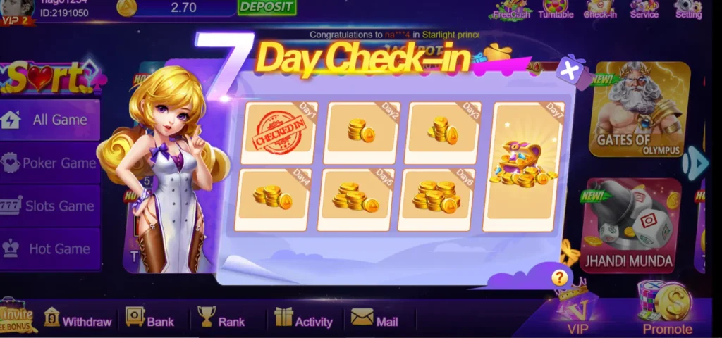 Lucky 97 Casino Game Online – Slots, Poker, Teen Patti, and Dragon Tiger