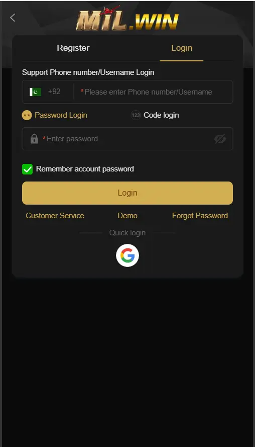 Mil Win Game APK 2025 Withdrawal Proof – JazzCash and Easypaisa Payment