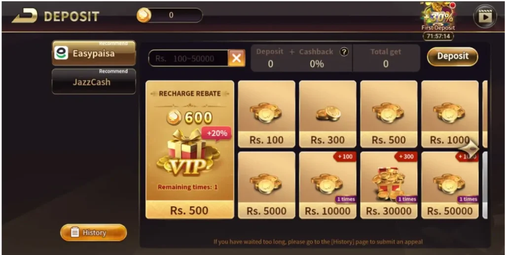 Royal X Casino APK 2025 – No Limit Real Earning and Fast Service Cash Game in Pakistan