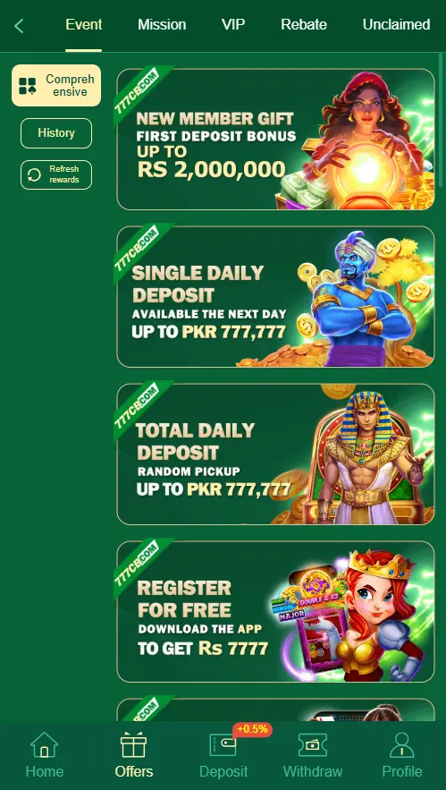 777CB Game APK 2025 Key Features-Real earning casino app Pakistan