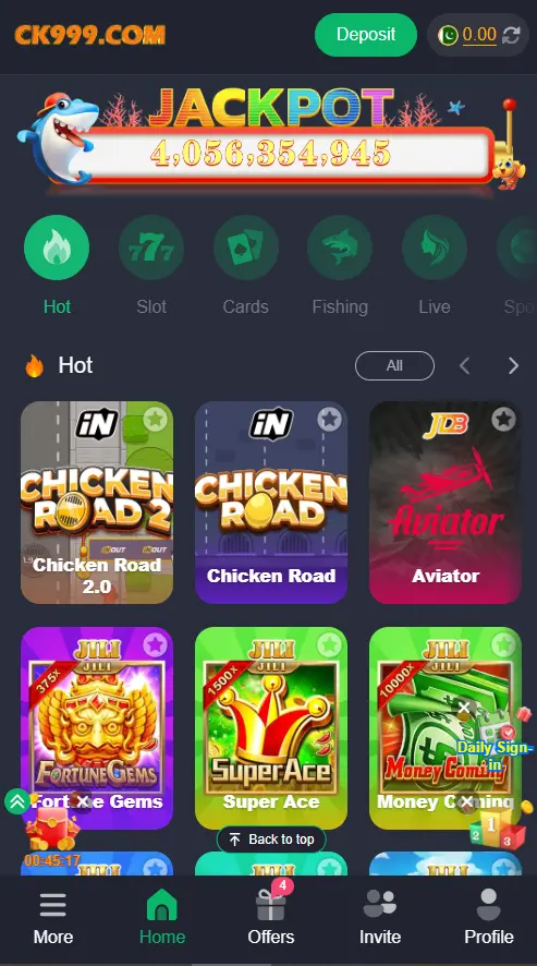 CK999 Game APK-Trusted real earning app in Pakistan with fast withdrawal and secure gaming experience.