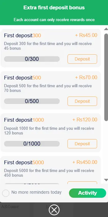 92PKR Game App-Earn real cash with first deposit bonus, fast withdrawal, and smooth gaming experience.