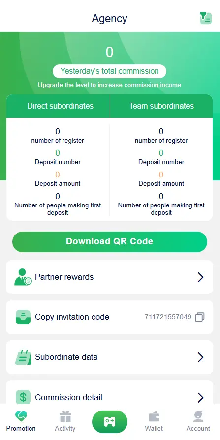 92PKR Game Invitation Link -Invite friends, earn bonuses, and enjoy easy withdrawals.