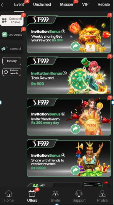 P999 Game – Best Online Earning App in Pakistan 2025