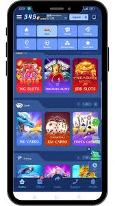 “345E Game download screen for Android and iOS