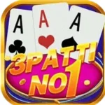 “3 Patti No1 APK Pakistan download and earn real cash”