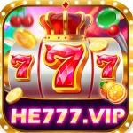 He777 Game featured banner showing casino games, rewards, and earning options.