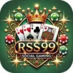 RSS999 APK Official Logo – Real Money Teen Patti Game 2025