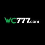WC777 Game official logo with real money earning features