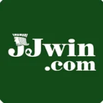JJWin Game featured banner showing gaming options, rewards, and clean app interface.