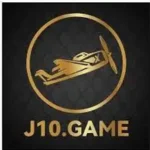 J10 Game app interface showing popular casino games and real money rewards