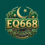 EQ668 Game Logo